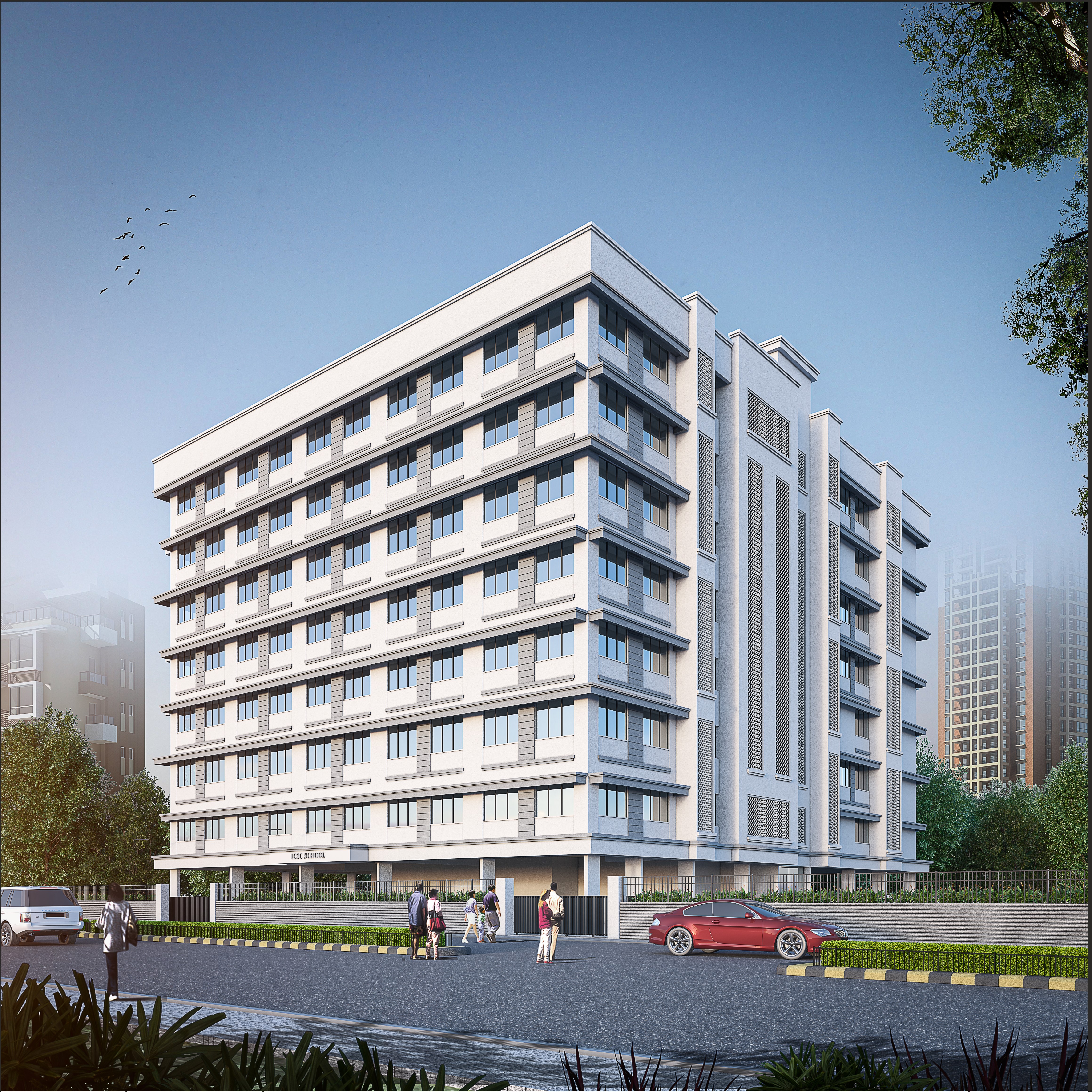 Building Image